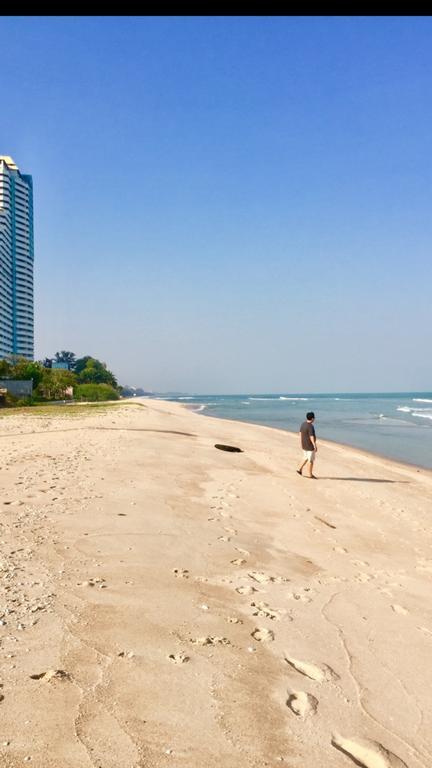 Oriental Beach By Winnie Cha-Am Dış mekan fotoğraf